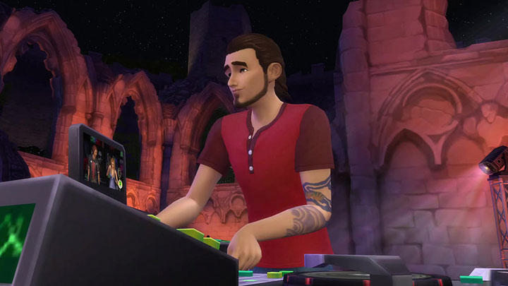 EA The Sims 4 Get Together PC Oyun