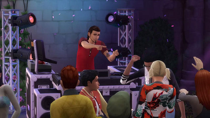 EA The Sims 4 Get Together PC Oyun