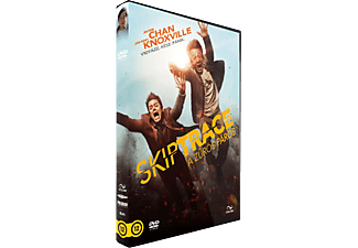 Skiptrace - A zűrös páros (DVD)