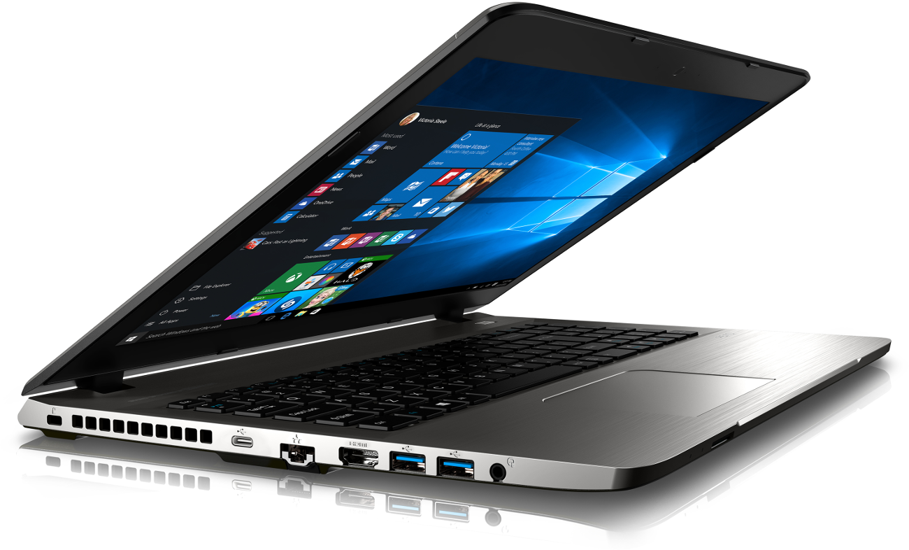 PEAQ PC portable PNB P2015 - I5B1 Intel Core i5-6200U
