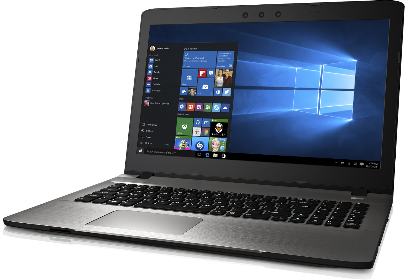 PEAQ PC portable PNB P2015 - I5B1 Intel Core i5-6200U