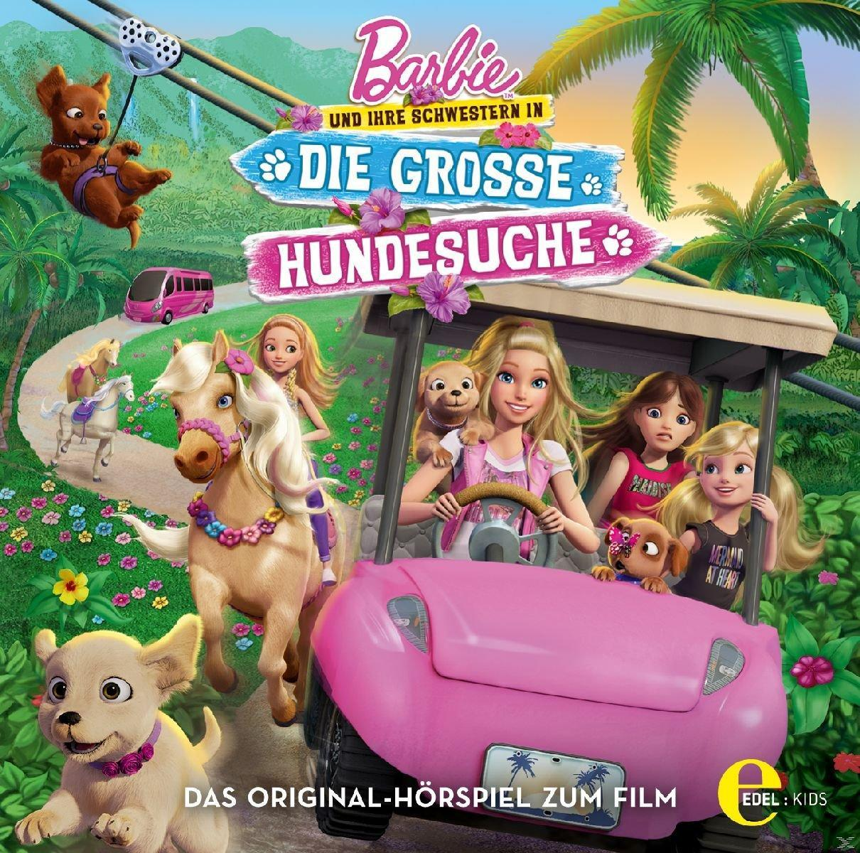 Barbie - Barbie Und Ihre Schwestern In Die Hundesuche  - (CD)