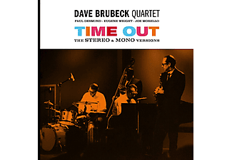 Dave Brubeck Quartet - Time Out: The Stereo and Mono Versions (CD)