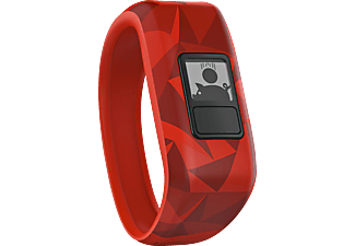 GARMIN Garmin vívofit® jr. - Activity Tracker - per i tuoi bambini - broken lava - Fitness tracker (Color lava)