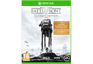 Star Wars Battlefront Ultimate Edition (Xbox One)