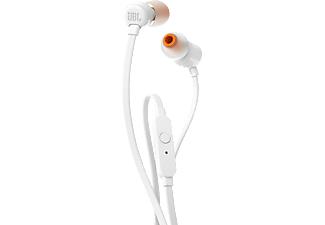 JBL In-Ear Kopfhörer T 110, weiß