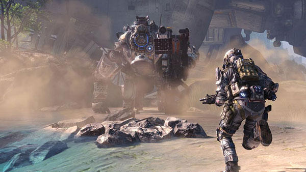 EA Titanfall 2 PC Oyun