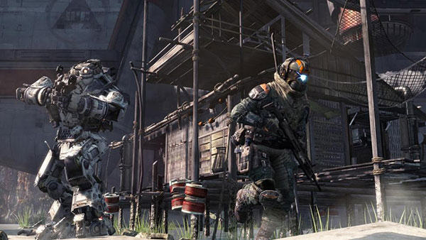 EA Titanfall 2 PC Oyun