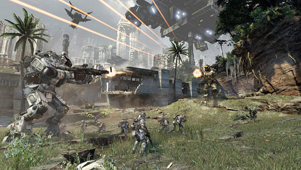 EA Titanfall 2 PC Oyun