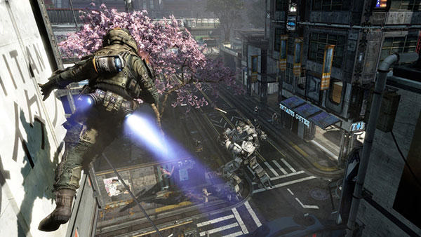 EA Titanfall 2 PC Oyun