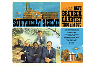 Dave Brubeck Quartet - Southern Scene (20 bit Edition) (CD)