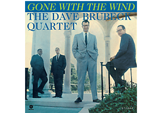 Dave Brubeck Quartet - Gone with the Wind (High Quality Edition) (Vinyl LP (nagylemez))