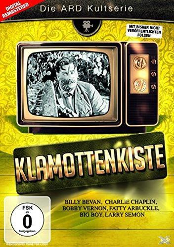 Klamottenkiste - Vol. 10 DVD