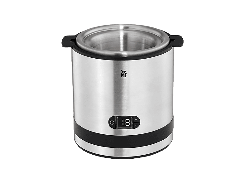 WMF KÜCHENminis® Eismaschine (12 Watt, 3 l, Silber) — Foto 3 von 5