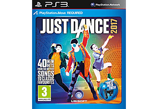 ARAL Just Dance 2017 PlayStation 3