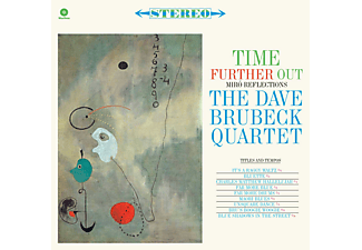 Dave Brubeck Quartet - Time Further Out (Vinyl LP (nagylemez))