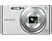 SONY Outlet DSC-W830 ezüst digitális fényképezőgép + 16GB memóriakártya + Tok