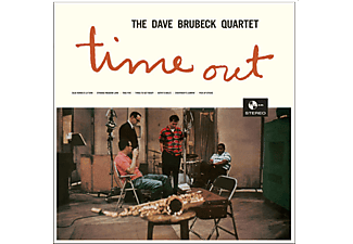 Dave Brubeck Quartet - Time out (High Quality Edition) (Vinyl LP (nagylemez))