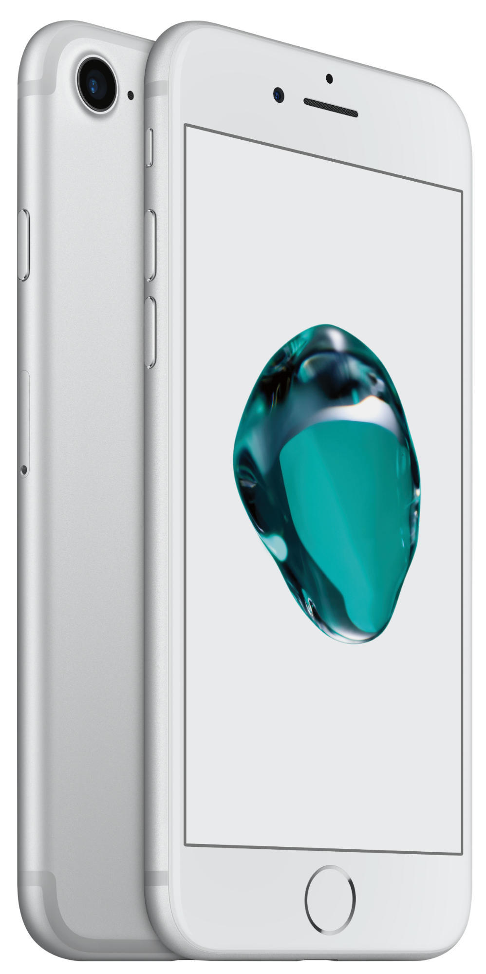 APPLE iPhone 7 32 Silber GB
