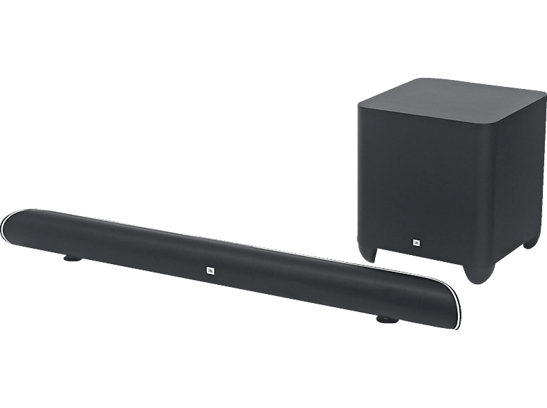 Barra de sonido JBL Cinema SB450, Subwoofer inalámbrico 200W
