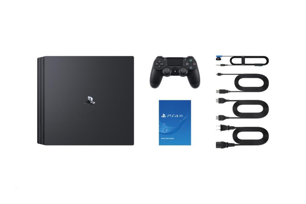 SONY Playstation 4 Pro 1TB A Chassis Oyun Konsolu Fiyat & Özellik