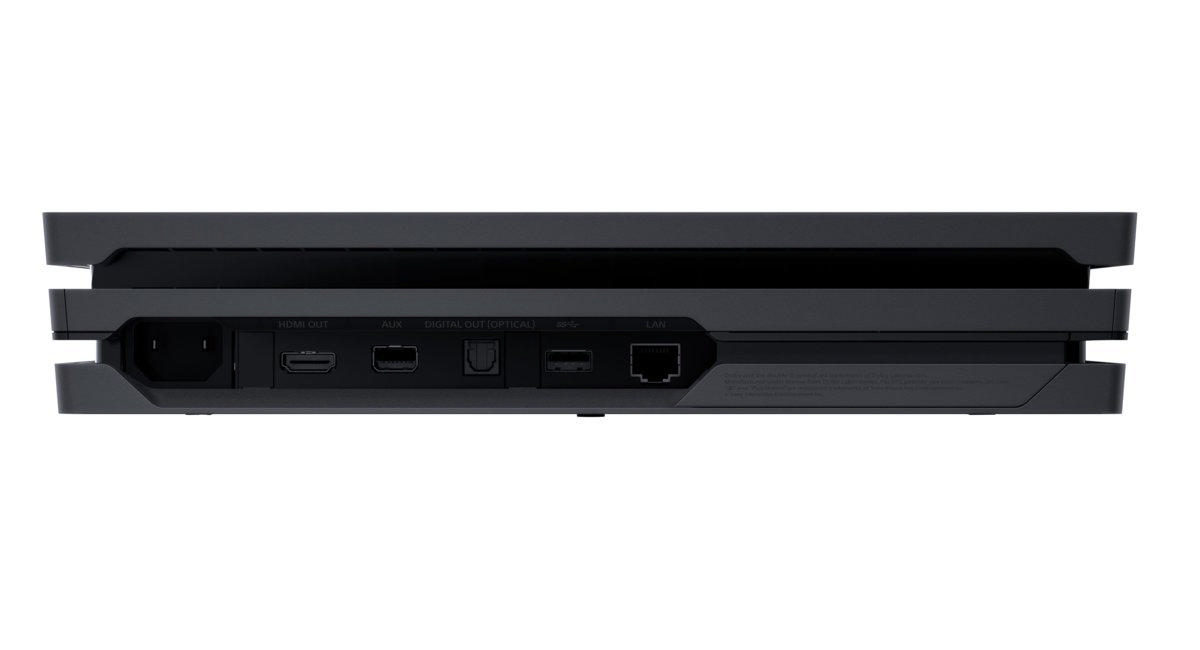 SONY Playstation 4 Pro 1TB A Chassis Oyun Konsolu