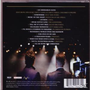 Michael Ball, Alfie Boe - Together  - (CD)