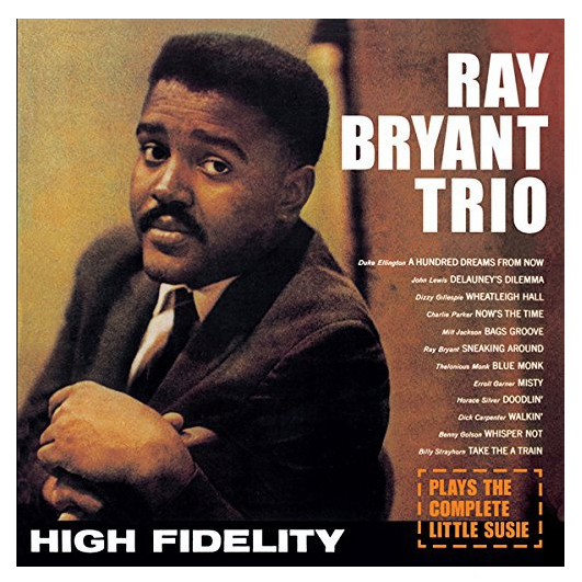 Ray Bryant Trio - Plays (CD)