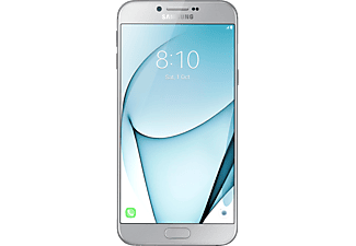 SAMSUNG Galaxy A8 2016 32GB Akıllı Telefon Silver Samsung Türkiye Garantili