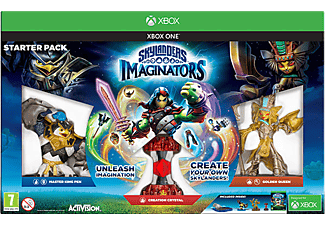 ARAL Xbox One Skylanders Imaginator Starter Pack