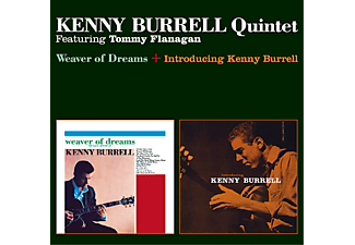 Kenny Burrell, Tommy Flanagan - Weaver of Dreams / Introducing Kenny Burrell (CD)