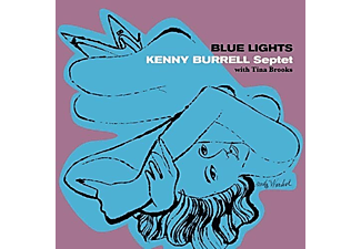 Kenny Burrell - Blue Lights (CD)