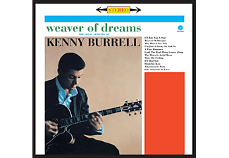 Kenny Burrell - Weaver of Dreams (High Quality Edition) (Vinyl LP (nagylemez))