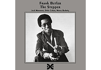Frank Butler - Stepper (Remastered Edition) (CD)