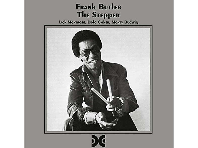 Frank Butler - Stepper (Remastered Edition) (CD)