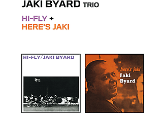 Jaki Byard Trio - Hi-Fly / Here's Jaki (CD)