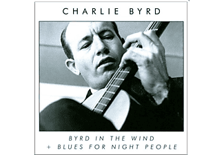 Charlie Byrd - Byrd in the Wind / Blues for Night People (CD)