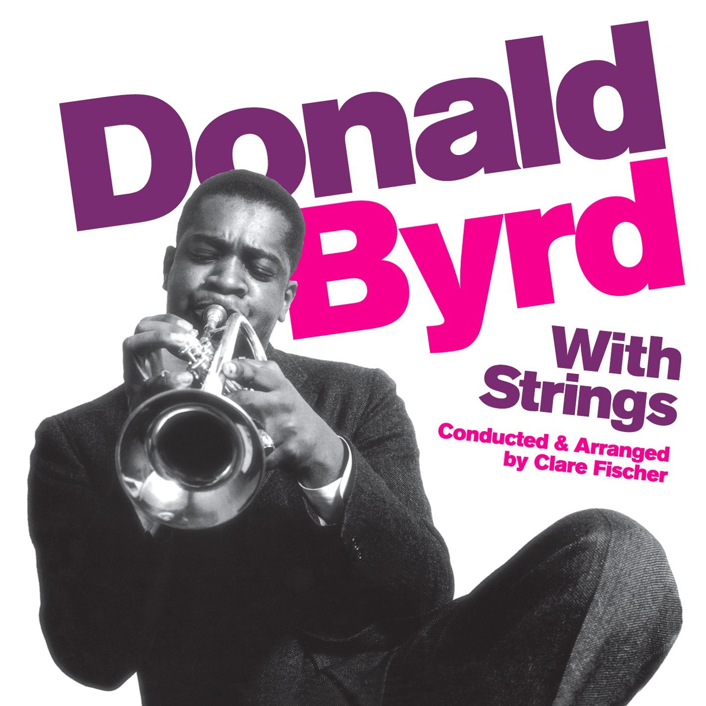 Donald Byrd - With Strings (CD)