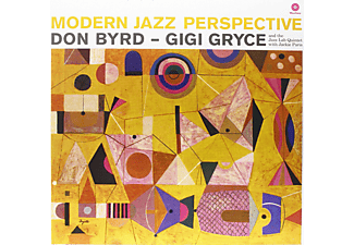 Donald Byrd, Gigi Gryce - Modern Jazz Perspective (High Quality Edition) (Vinyl LP (nagylemez))