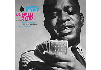 Donald Byrd - Royal Flush (High Quality, Limited Edition) (Vinyl LP (nagylemez))