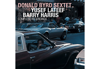 Donald Byrd Sextet, Yusef Lateef, Barry Harris - Complete Recordings (CD)