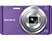 SONY DSC-W830 lila digitális fényképezőgép + 16GB memóriakártya + Tok