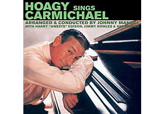 Hoagy Carmichael - Hoagy Sings Carmichael (CD)