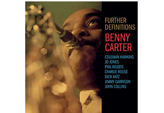 Benny Carter - Further Definitions (CD)