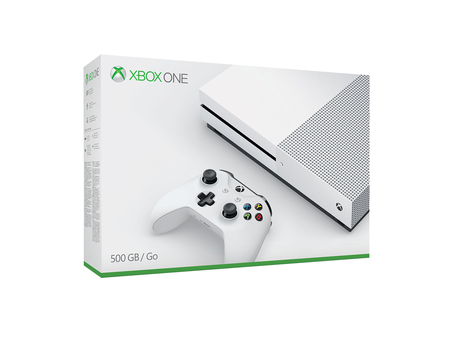 MICROSOFT Xbox One S Sparket