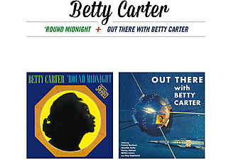 Betty Carter - Around Midnight / Out There with Betty Carter (CD)