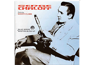 Serge Chaloff - Blue Serge / Boston Blow Up (CD)