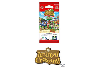 amiibo-Karten Animal Crossing: New Leaf 3 Stück