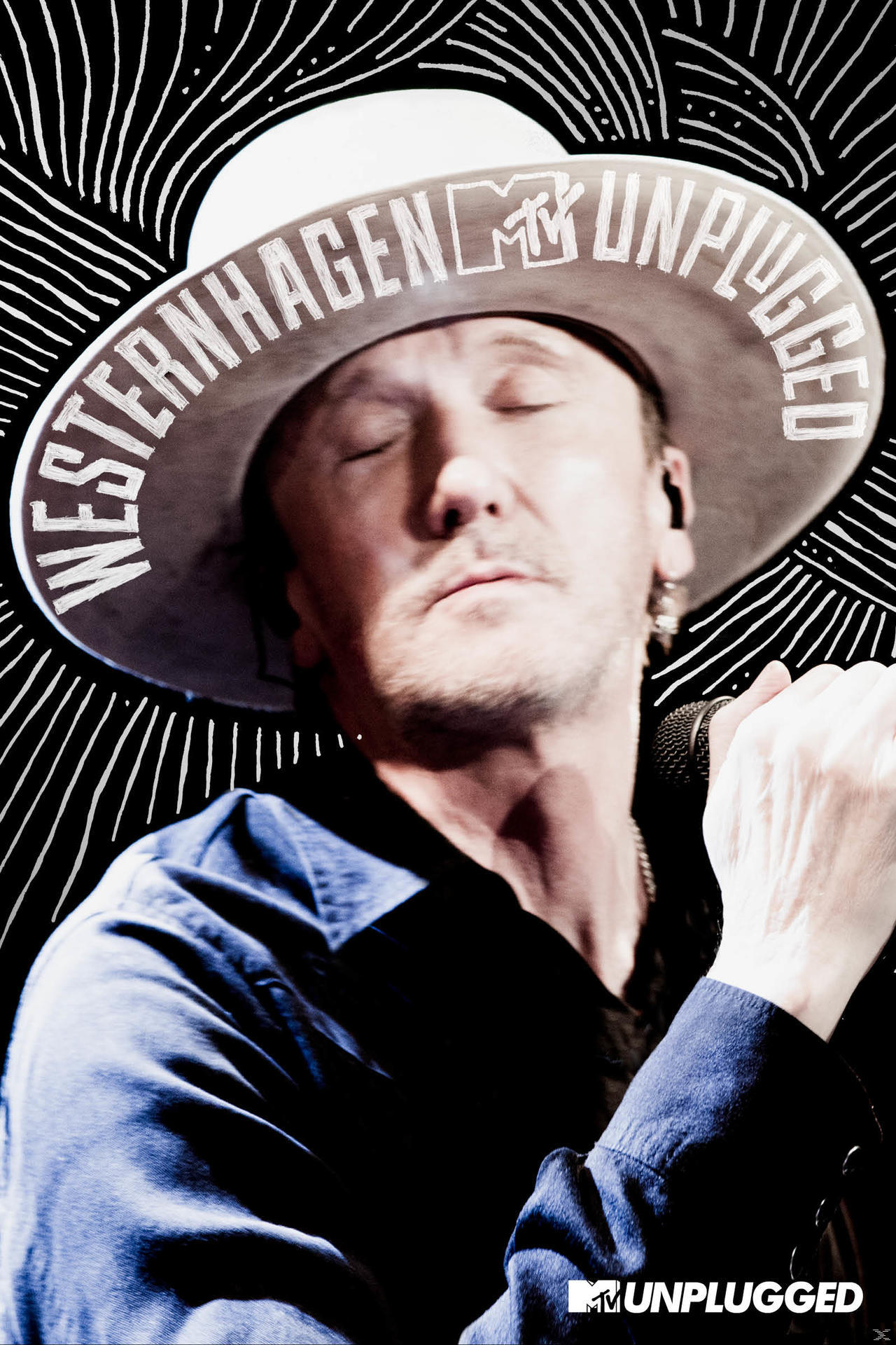 Marius Müller-Westernhagen - - MTV (Doppel-DVD) (DVD) Unplugged