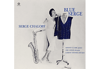 Serge Chaloff - Blue Serge (High Quality Edition) (Vinyl LP (nagylemez))